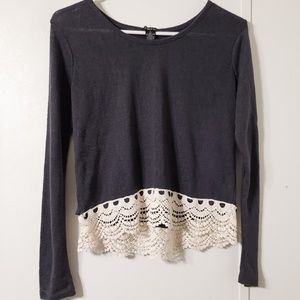 Rue 21 / Long Sleeve Top